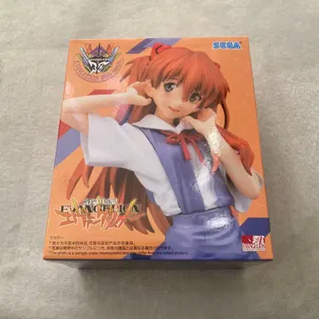 에반게리온 소류 아스카 랑그레이 하이 프리미엄 피규어