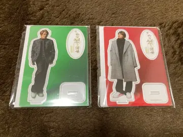 콘도 마사히코 디너쇼 아크릴 스탠드 2개 세트