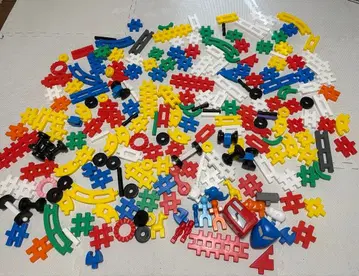 학켄 뉴 블록 232 부품