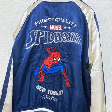 MARVEL 스파이더맨 스카잔 네이비