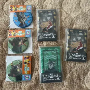 주토피아 제일복권 거울 멀티 케이스