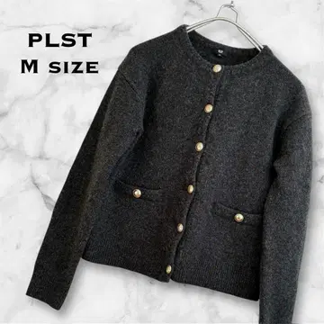 [새상품급] 23년 모델 PLST 엑스트라 파인 메리노울 미들 게이지 M