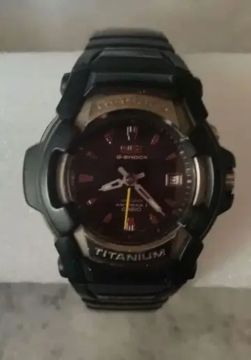 G-SHOCK GIEZ GS-510 손목시계