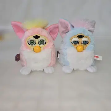 퍼비 베이비 2체 세트