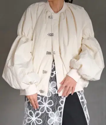 akte 아우터 블루종