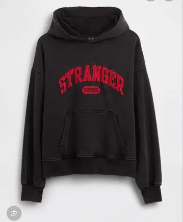 Gap 갭 스트레인저 싱스 후드티