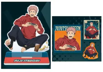 주술회전 세가 럭키 쿠지 Fun!Fun!Fun! 이타도리 유우지