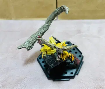 몬스터 헌터 캐릭터 라잔 피규어