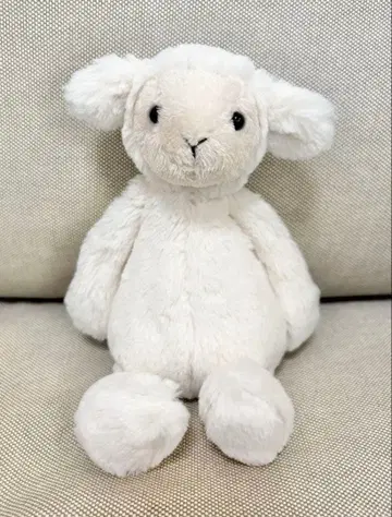 제리캣 jellycat 양 봉제 인형 S