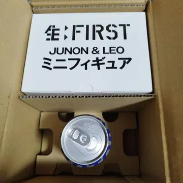 생:FIRST 코스 BE:FIRST JUNON & LEO 피규어