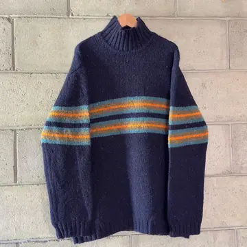 JCREW 셰틀랜드 울 VINTAGE 90's 00's