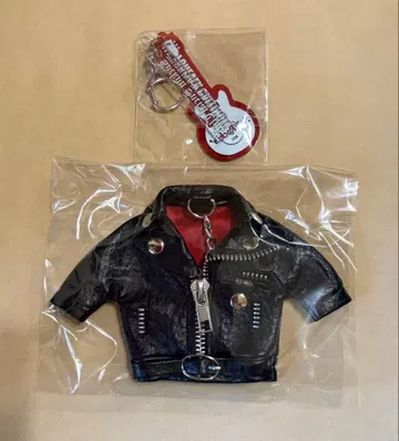 Rockon Social Club 라이더 자켓 키링 & 아크릴 키링