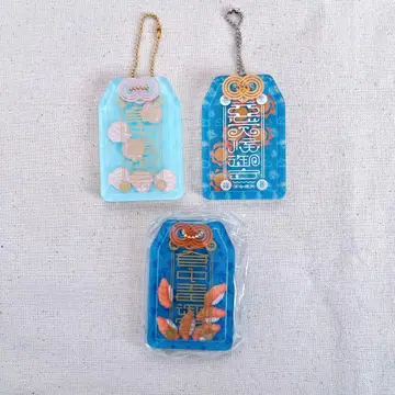 식중독 부적+ 악천후 부적