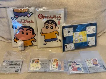 35th 짱구는 못말려(크레용 신짱) 코믹스 어소트 컬렉션