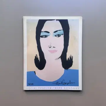 SOCIAL PROBLEM / MARK GONZALES