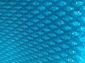 순수 실크 엠보싱 은사 직조 오비 장식 천 (라메 믹스)