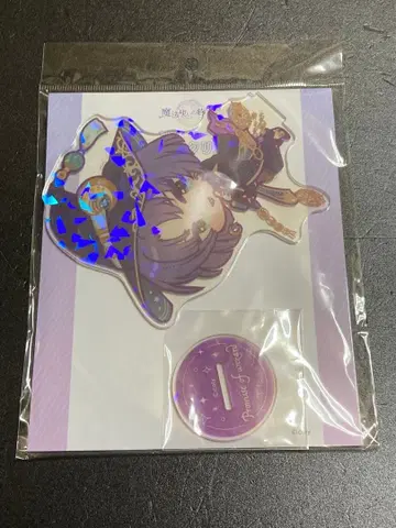 마법사의 약속 무르 Closet 홀로그램 아크릴 스탠드 마호야쿠