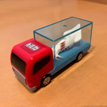 갓파스시 캠페인 토미카 트럭