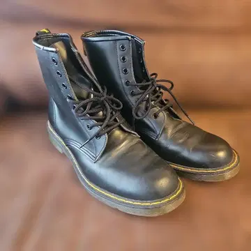 Hawkins HL42005 부츠 블랙 28cm