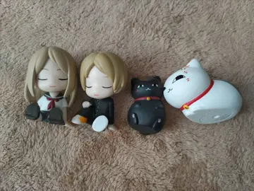 나츠메 우인장 냥코 선생님 나츠메 타카시, 레이코