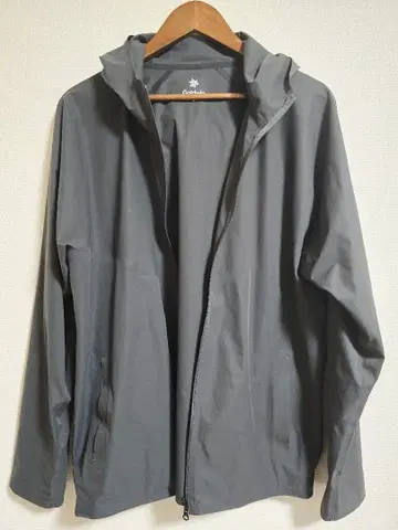 [ GOLDWIN ] 우븐 유틸리티 후디