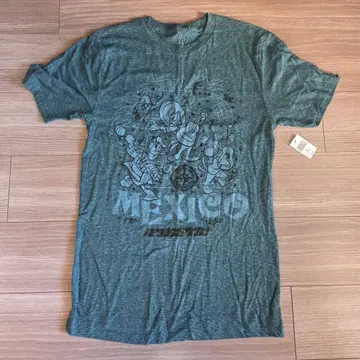 WDW 에프콧 세 명의 기사 T셔츠