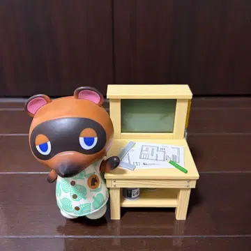 제일복권 동물의 숲 A상 뚝딱뚝딱 주방 타이머