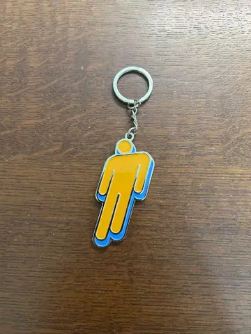 빌리 아일리시 키참 키링