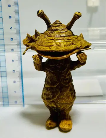 하시모토 미오의 울트라 괴수 조각해 봤다. 02