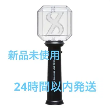 응원봉 We're timelesz LIVE TOUR 타임리스