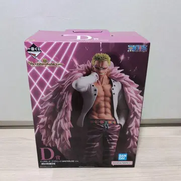 도플라밍고 피규어