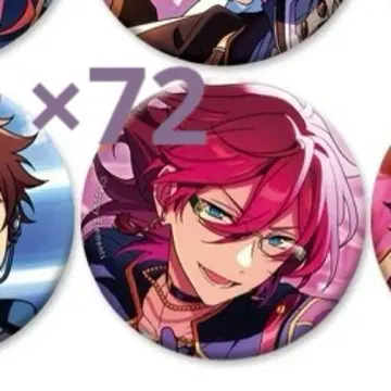 앙스타 캔뱃지 사에구사 이바라