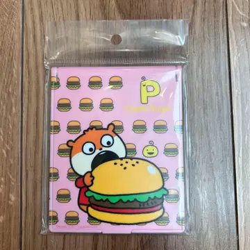 [로프트 한정/완판템] 니시무라 유우지 아기쥐 버거 거울