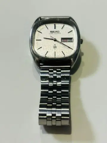 세이코 로드 쿼츠 손목시계 배터리 새상품