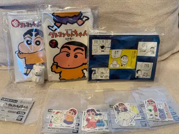 35번째 짱구는 못말려(크레용 신짱) 코믹스 어소트 컬렉션