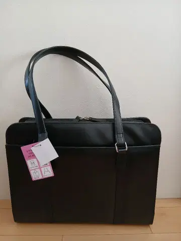 여성용 취업용 가방 블랙 미사용 새상품