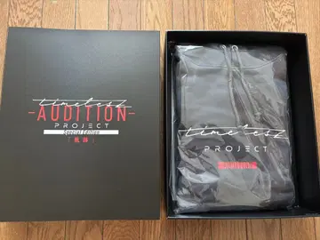 타입 후드티 미개봉 새상품