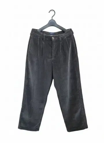 NOAH 코듀로이 팬츠 38 다크 그레이