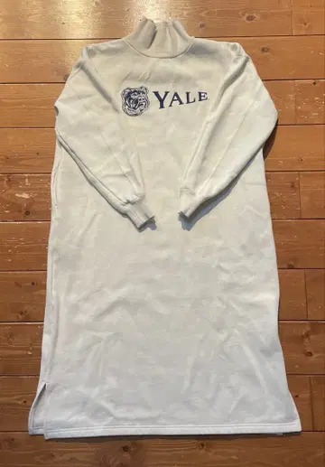 맨투맨 USED 원피스