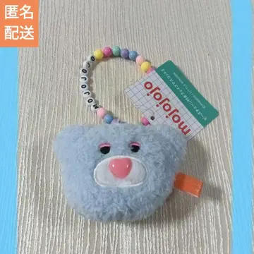 mojojojo 비즈 체인 부착 페이스 마스코트 2