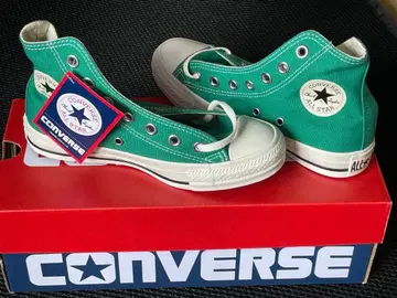 CONVERSE ALL STAR 하이컷 에메랄드 22.0