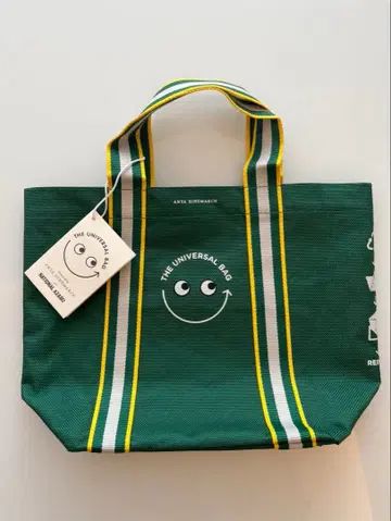 안야 힌드마치 x 내셔널 마후 유니버셜 백 미니 택 포함 새상품