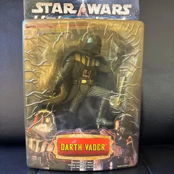 Star Wars Unleashed 다스 베이더 피규어