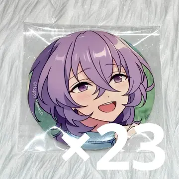 앙스타 콜렉션 캔뱃지 March 2025 casual 유메 23개