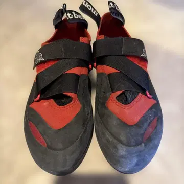 mont-bell 클라이밍 신발