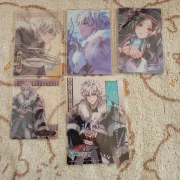 마츠리카의 케이 제베네라 나야 세트