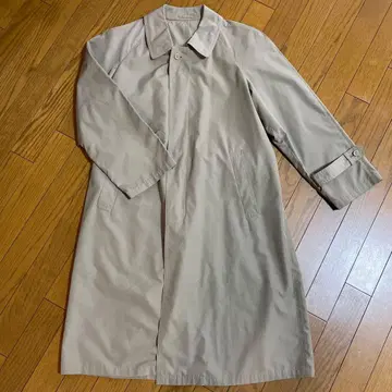 스텐카라 코트 내 포켓 부착