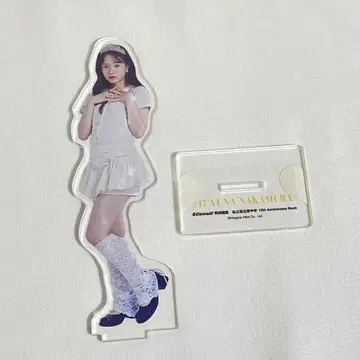 사립 에비스 중학교 나카무라 유나 아크릴 스탠드