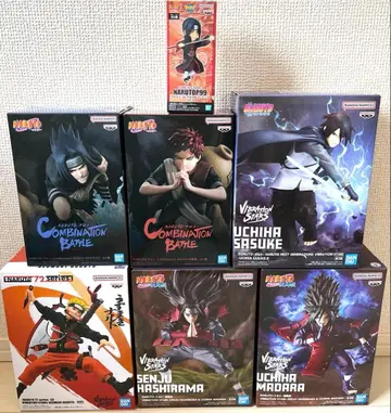 NARUTO 최신 인기 프라이스 피규어 7종 세트 묶음 판매