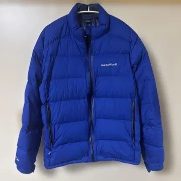 몽벨 퍼마로스트 라이트 다운 자켓